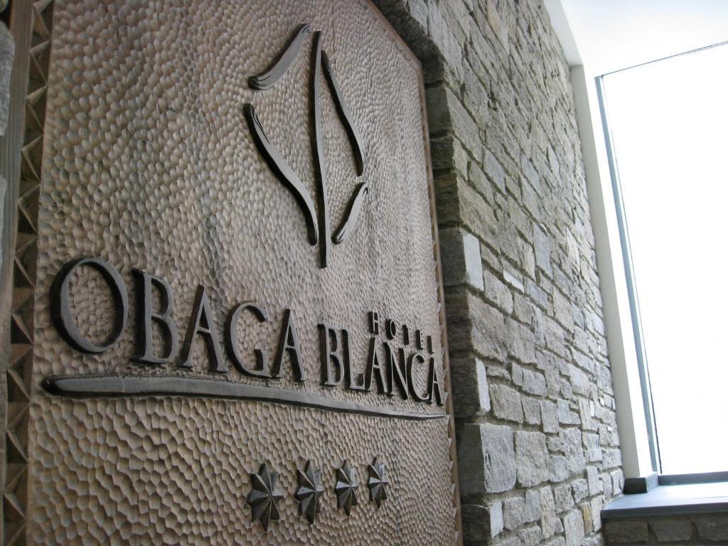 Obaga Blanca & Spa Канило Екстериор снимка